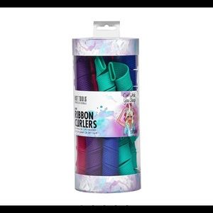 Professional 16pc. Non Heated Ribbon Hair Curlers